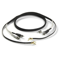  Analysis-Plus Low Mass Oval Phono Cable 1 m
