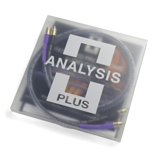 Analysis Plus Solo Crystal