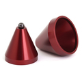  Cold Ray 4 Ceramic Red ( 4 .)
