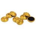    Cold Ray Spike Protector 3 Small Gold (8 .)