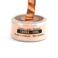   Jantzen Cross Coil 16 AWG / 1.3 mm 0.38 mH 0.21 Ohm
