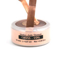  Jantzen Cross Coil 16 AWG / 1.3 mm 0.57 mH 0.26 Ohm