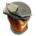   Jantzen Iron Core Coil + Discs 14 AWG / 1.60 mm 5.600 mH 0.197 Ohm ( )