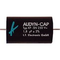  MKP Intertechnik Audyn CAP KP-SN 160 VDC 1.8 uF