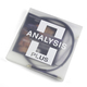  Analysis-Plus Solo Crystal Oval Phono RCA-RCA 1 m