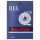    REL Bassline Blue 6 m