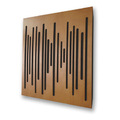     Vicoustic Wave Wood Light Brown (10 .)