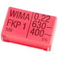  WIMA FKP 2 63 VDC 0.01 uF