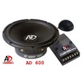    AD 600