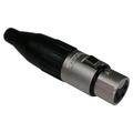  XLR Amphenol AC4F