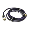 Кабель USB Analysis-Plus Purple Plus USB 1.5 m