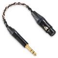 ���������� ��� ��������� Audeze 4pin XLR female to 6.3mm stereo male