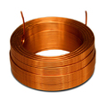   Jantzen Air Core Wire Coil 0.63 mm 6.00 mH 3.29 Ohm (0148)