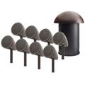 ����������� �������� MartinLogan Outdoor Living Foundation 8.1 System Dark Bronze