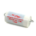 Mundorf Audio Condensatori MCap Classic250-8,2 µF 250 VDC 270016-0010 Mundorf Audio Condensatori MCap Classic250-8,2 µF 250 VDC 270016-0010