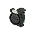 �������� XLR Neutrik NC5FAH