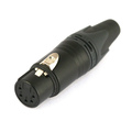 ������ XLR Neutrik NC5FXX-B