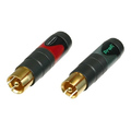  RCA Neutrik NF2C-B/2