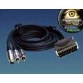 ������ Scart Profigold PGV632 1.5 m