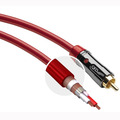 ������ ���������� ���������� RCA QED Performance Audio 2 (Qunex 2) 3 m