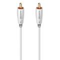 ������ ��� ��������� AudioQuest Greyhound White PVC 5 m