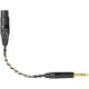 ���������� ��� ��������� Audeze 4pin XLR female to 6.3mm stereo male