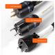 ������ ������� ������� Denafrips Single Crystal Copper Cable 1 m