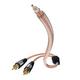 ������ ��� ��������� Inakustik Star Audio Cable Y-Sub 2 m
