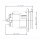 �������� Jack Neutrik NJ3FP6C-B