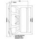 ������� ��/�� SEAS Excel E0115-08 (W16NX005) (����)