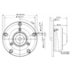 ������� �� Vifa XT25BG60-04 (1 ��.)