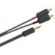 ������ miniJack-2RCA Wireworld i-World 1.5 m