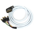 ������ Scart Supra Scart-4RCA RGB + synch 1 m