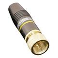 TCHERNOV CABLE RF PLUG REFERENCE female