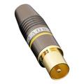 TCHERNOV CABLE RF PLUG REFERENCE male
